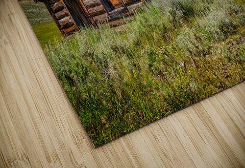 The Old Mountain Cabin Rick Berk puzzle
