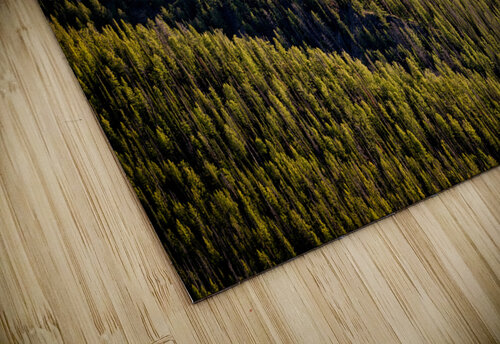 Sawtooth Foothills Rick Berk puzzle