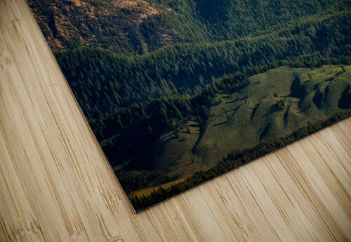 Decker Peak Rick Berk puzzle