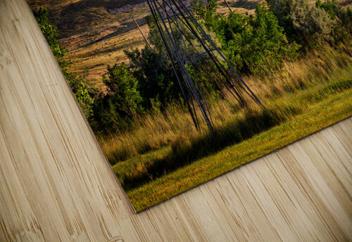 Chimney Rock Rick Berk puzzle