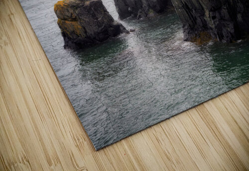 The Bold Coast Rick Berk puzzle