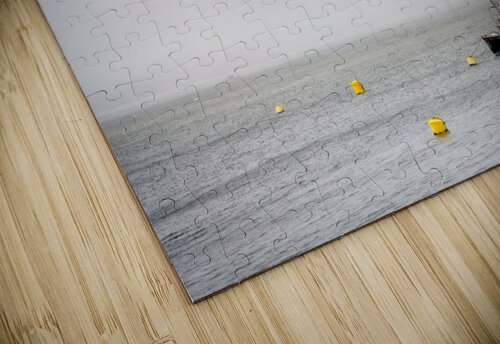 Alone in the Mist Rick Berk puzzle