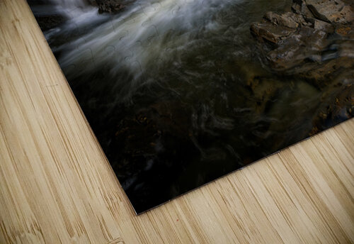 Houston Brook Cascade Rick Berk puzzle
