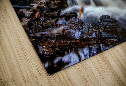 Houston Brook Falls Rick Berk puzzle