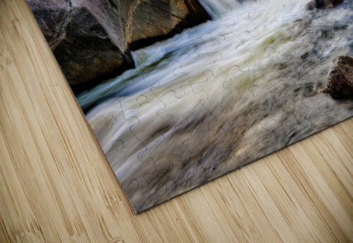 Swift River Falls Rick Berk puzzle