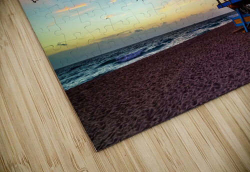 Morning Ritual Rick Berk puzzle