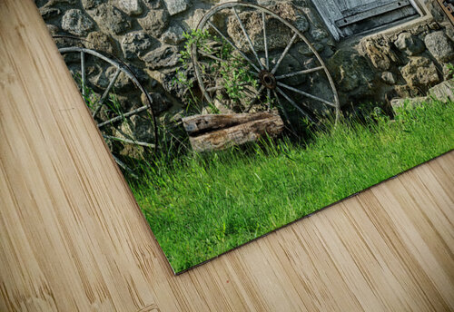 The Stone Barn Rick Berk puzzle