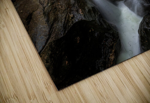 Bingham Falls Rick Berk puzzle