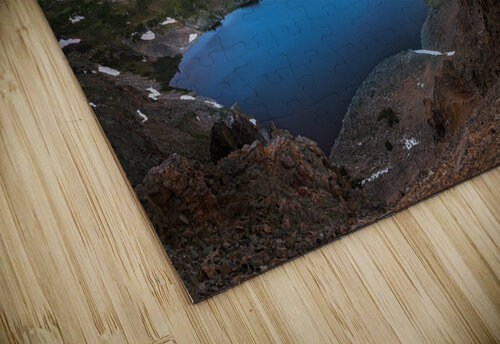 Beartooth Dawn Rick Berk puzzle