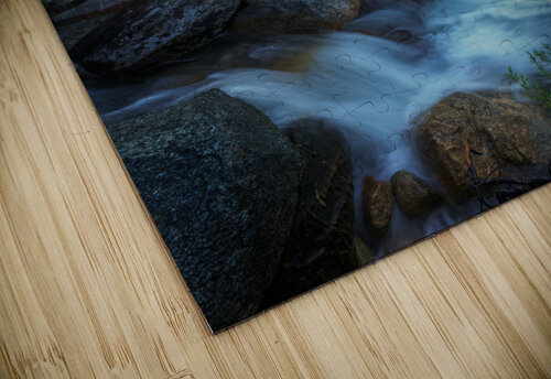 Crazy Creek Rick Berk puzzle