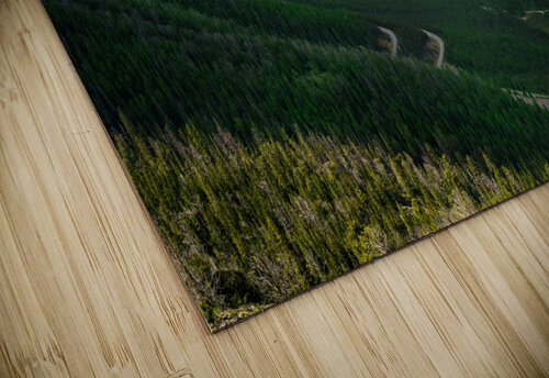 Hellroaring Canyon Rick Berk puzzle