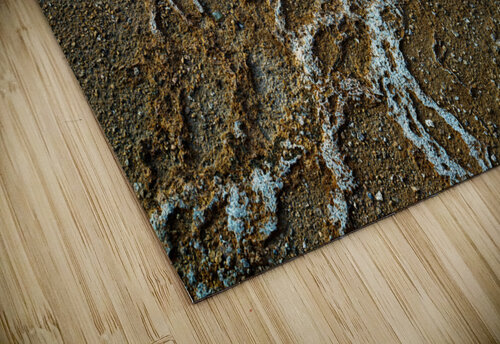 Grand Prismatic Abstract Rick Berk puzzle