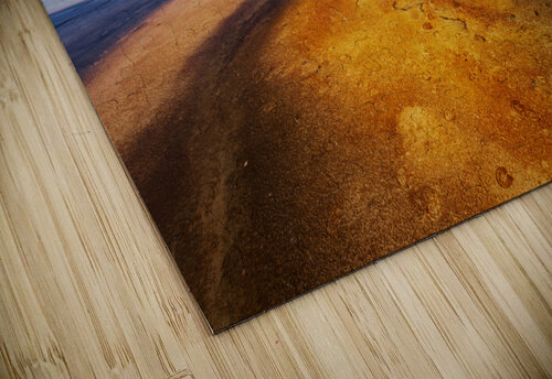 Grand Prismatic Spring Rick Berk puzzle