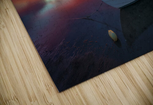 Crimson Horizons Rick Berk puzzle