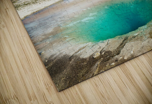 Opal Pool Rick Berk puzzle