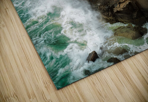 Acadia Fury Rick Berk puzzle