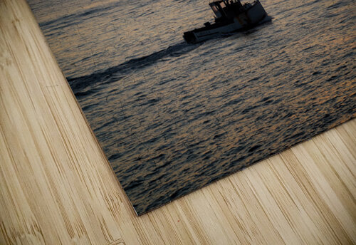Heading Out at Sunrise Rick Berk puzzle
