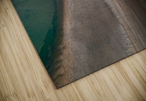 The Sand Bar Rick Berk puzzle