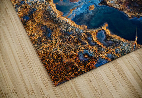 Above the Marsh Rick Berk puzzle
