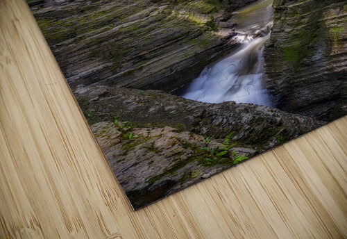 Minnehaha Falls Rick Berk puzzle