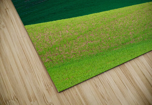 Palouse Abstract Rick Berk puzzle