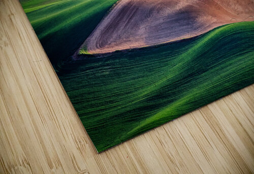 Undulation Rick Berk puzzle
