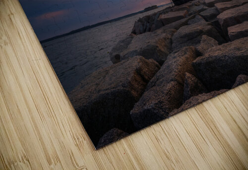 Sunrise at Spring Point Rick Berk puzzle