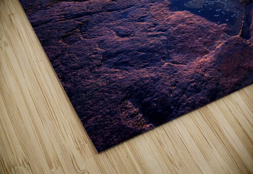 Dusk at Schoodic Point Rick Berk puzzle