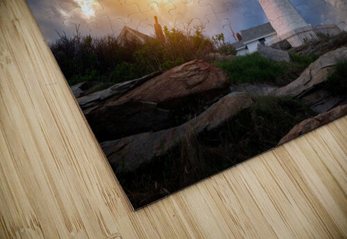 Gathering Clouds Redux Rick Berk puzzle