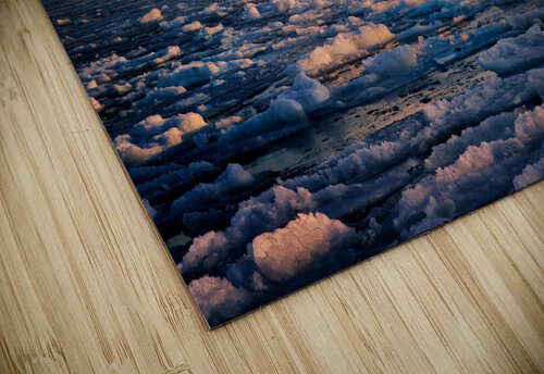 Winter at Spring Point  Rick Berk puzzle