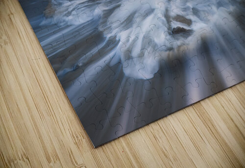 Sweeping Tides Rick Berk puzzle