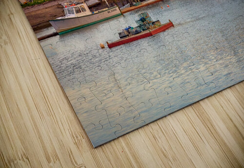 Lobsters Rick Berk puzzle