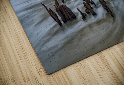 The Low Country  Rick Berk puzzle