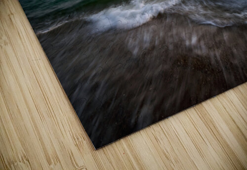 Long Beach Bar Lighthouse Rick Berk puzzle