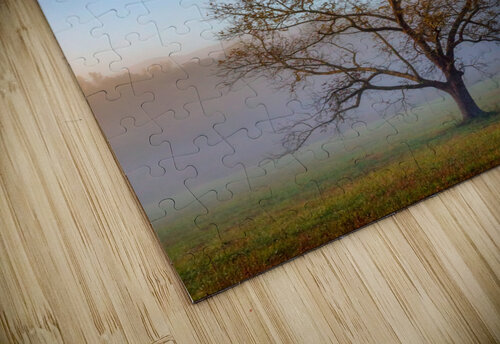 Autumn Glow Rick Berk puzzle