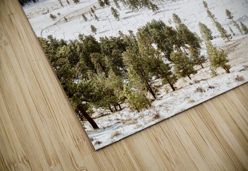 Rocky Mountain High Rick Berk puzzle