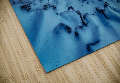 Blue Dreams Rick Berk puzzle
