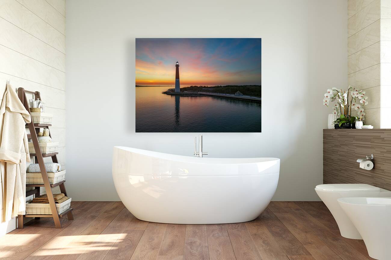 Barnegat Dawn Reproduction