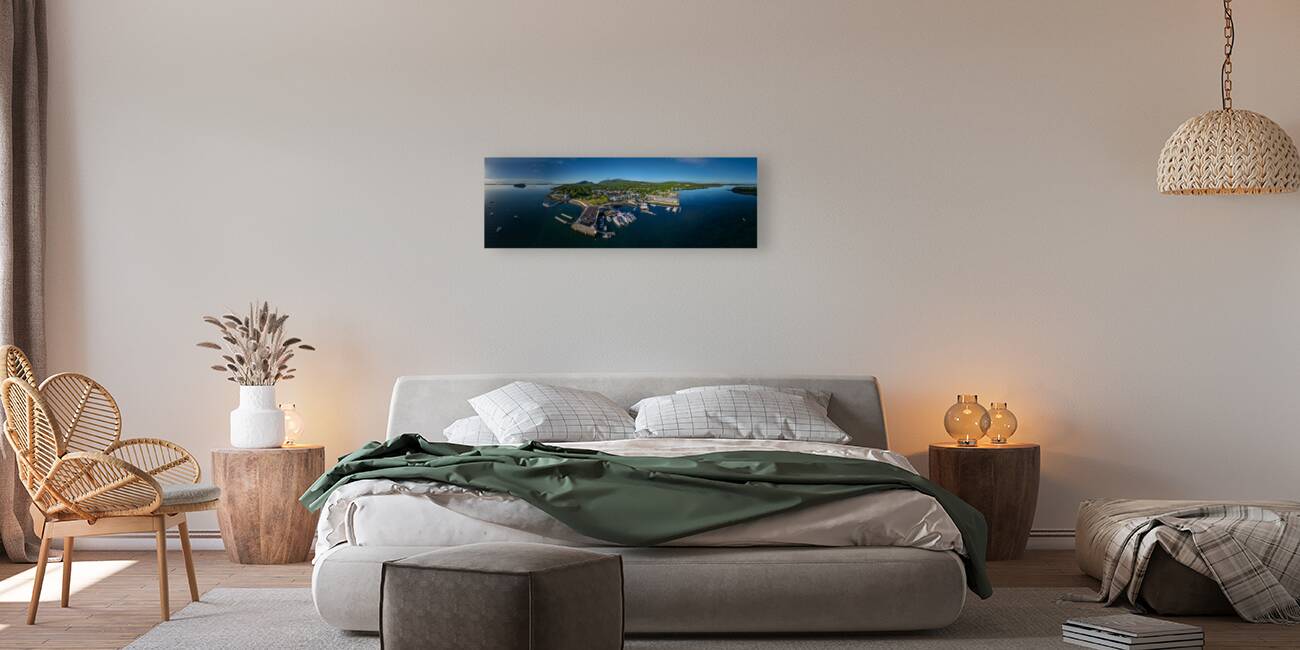 Bar Harbor Maine Reproduction