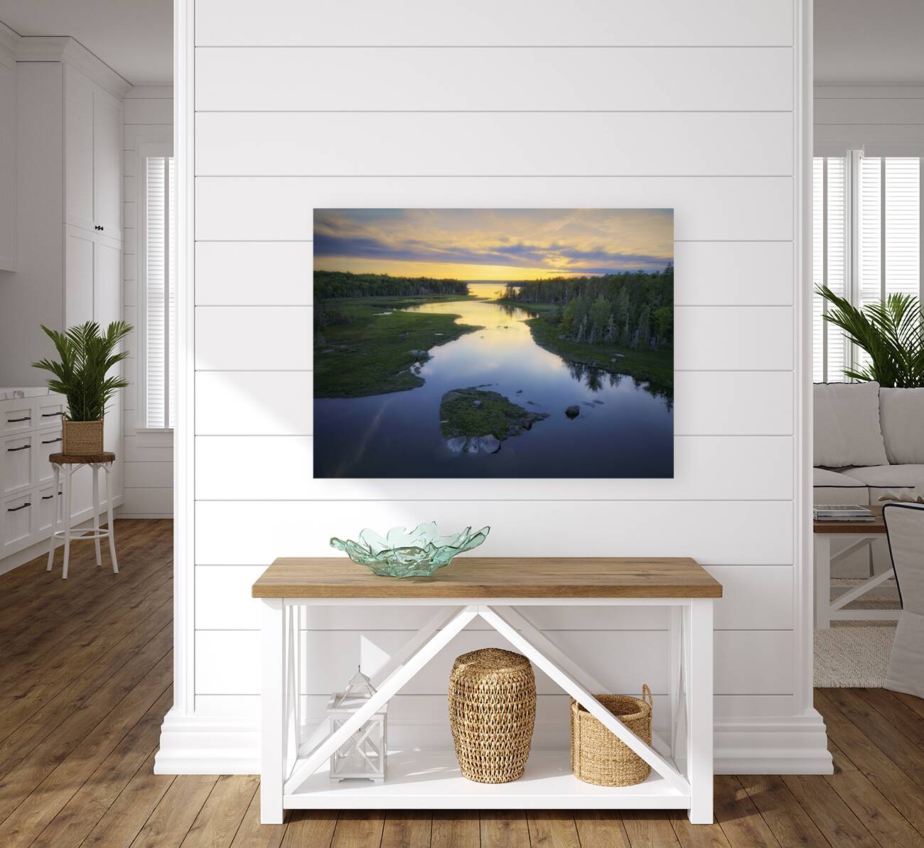 Eden Twilight Reproduction