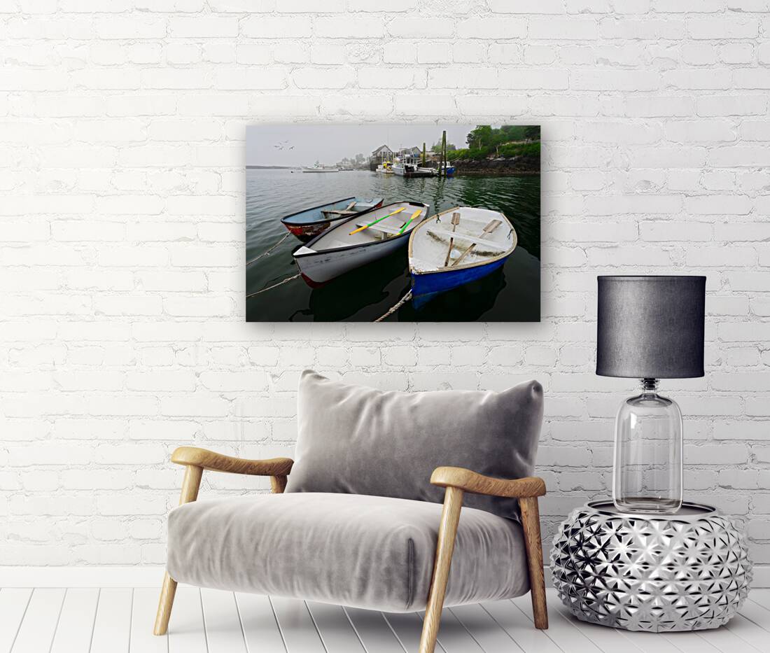 Downeast Fog Reproduction