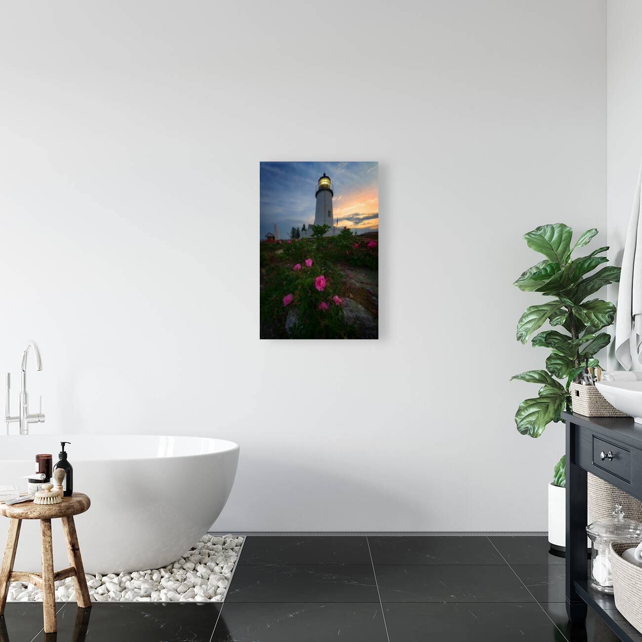 Twilight Bloom Reproduction