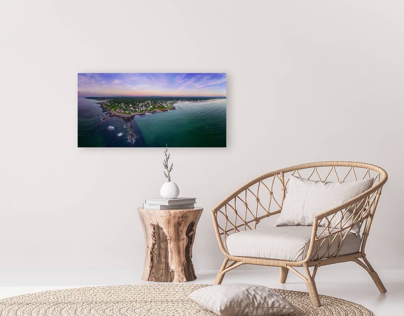Marginal Way Reproduction