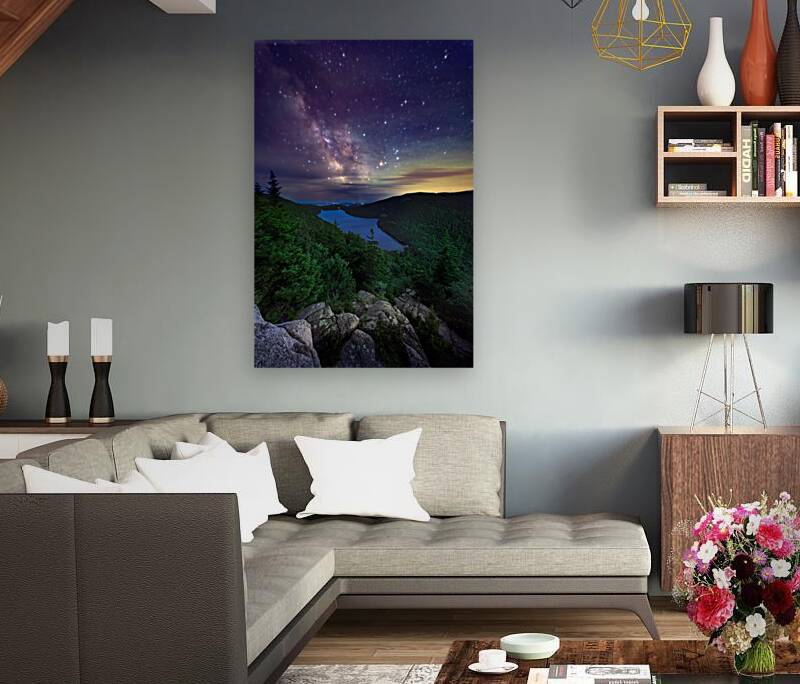Nocturne Acadia Reproduction