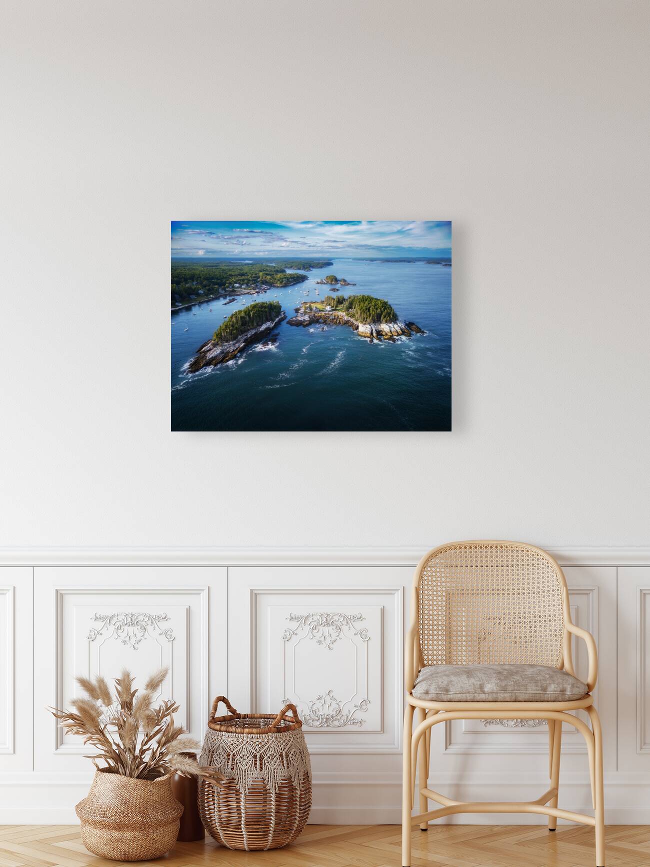 Five Islands Reproduction
