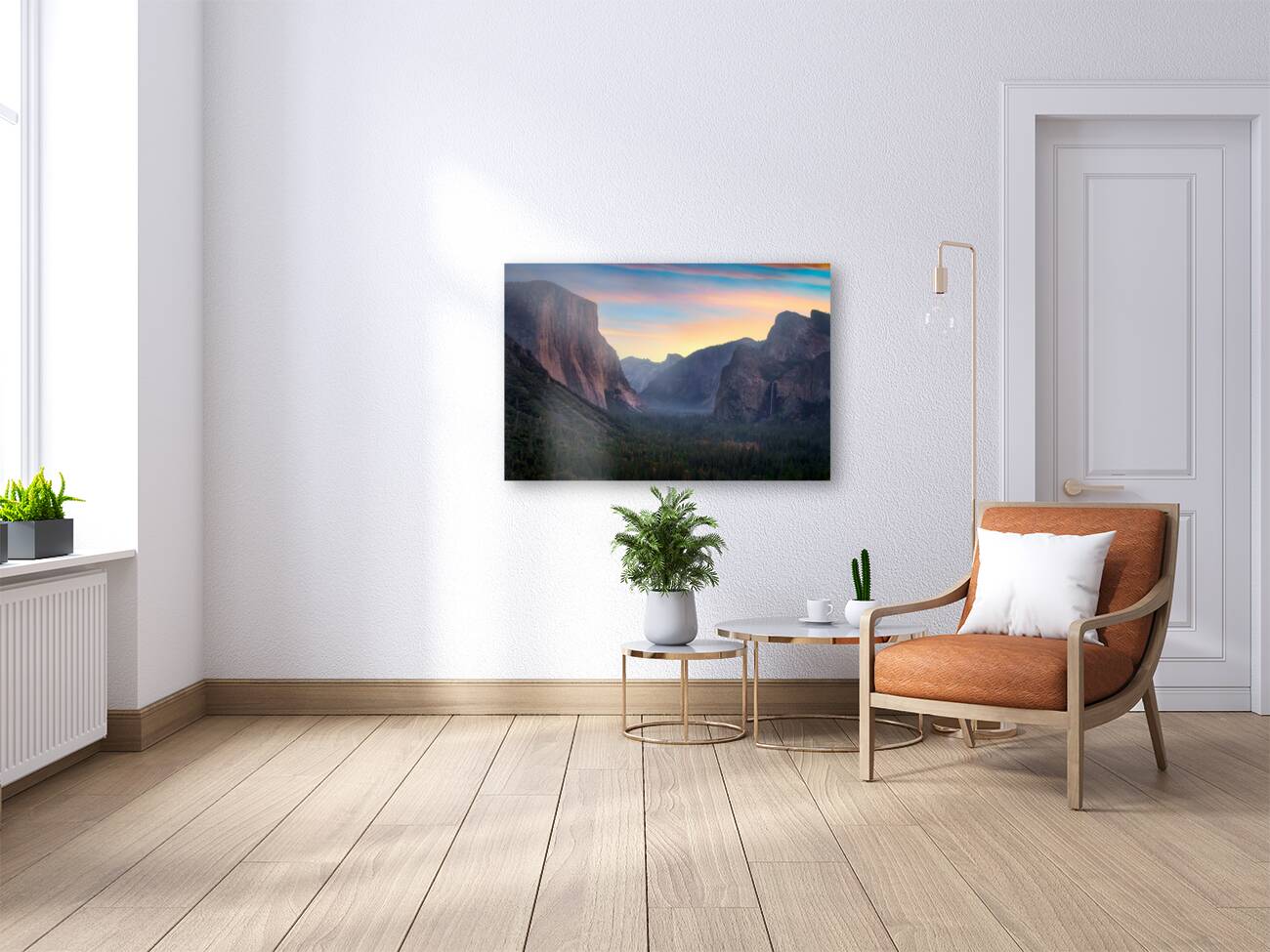Valley Awakening Reproduction