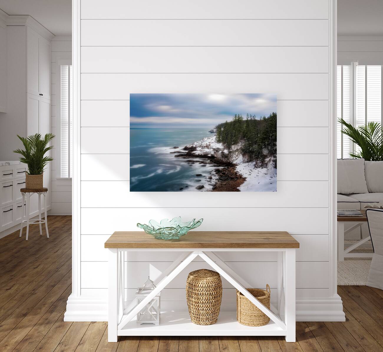 Winters Edge Reproduction