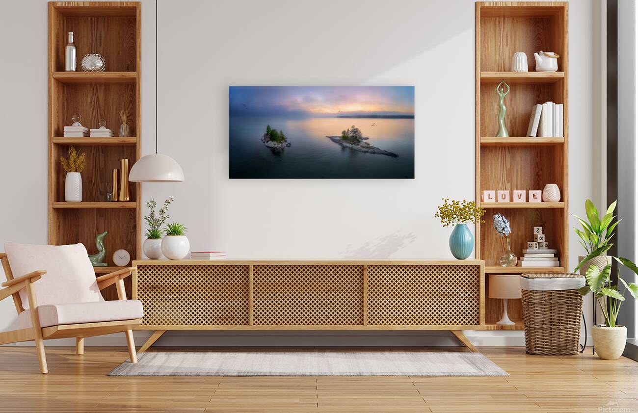 Twilight Passage Reproduction