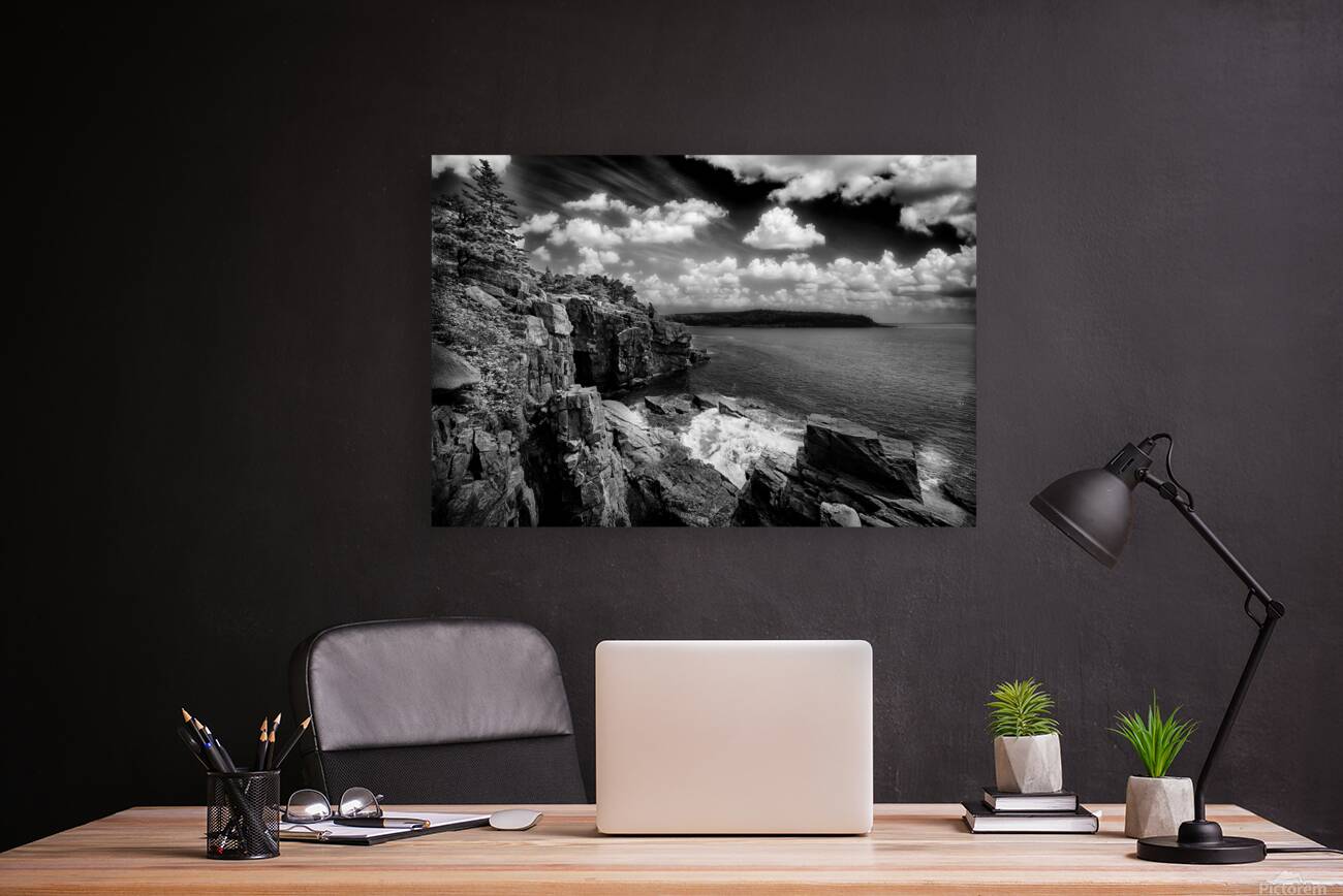 Granite Coastline Reproduction
