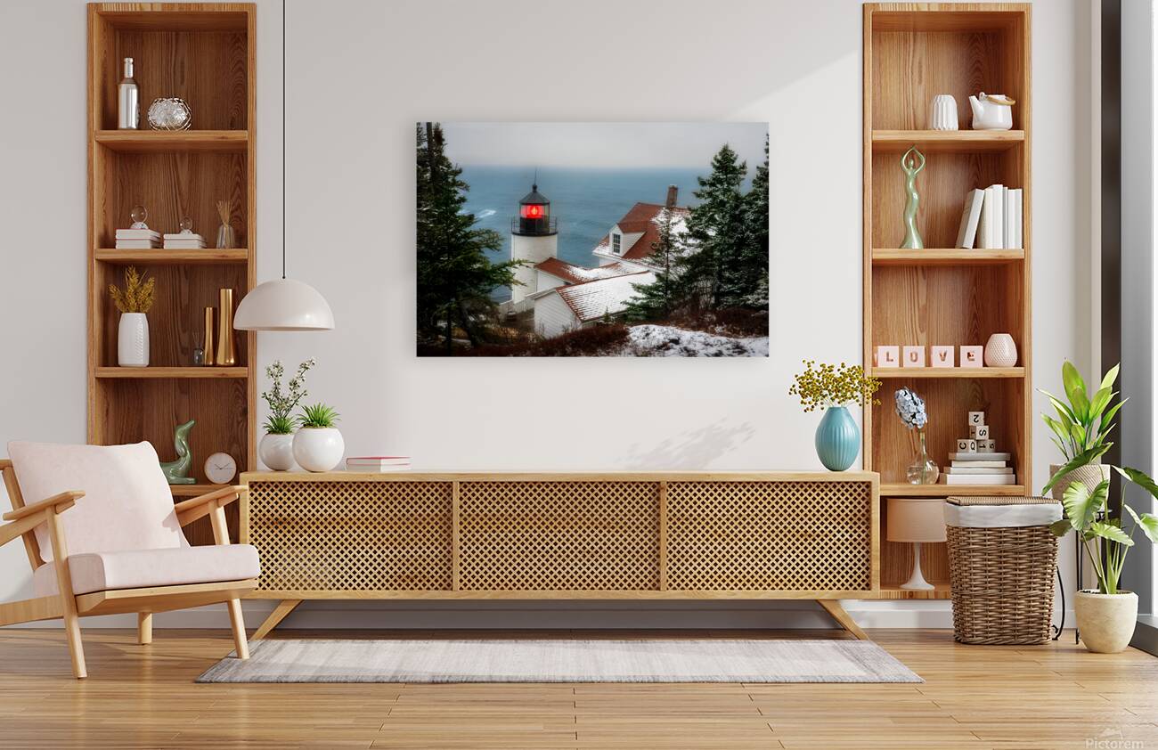 Winter Watch Reproduction